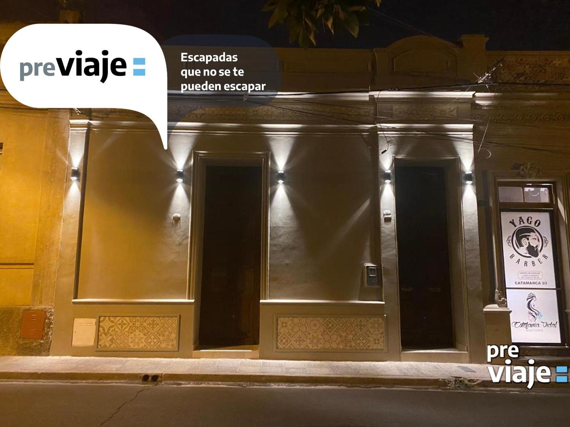 Departamentos Muskuy - Salta Capital Exterior foto
