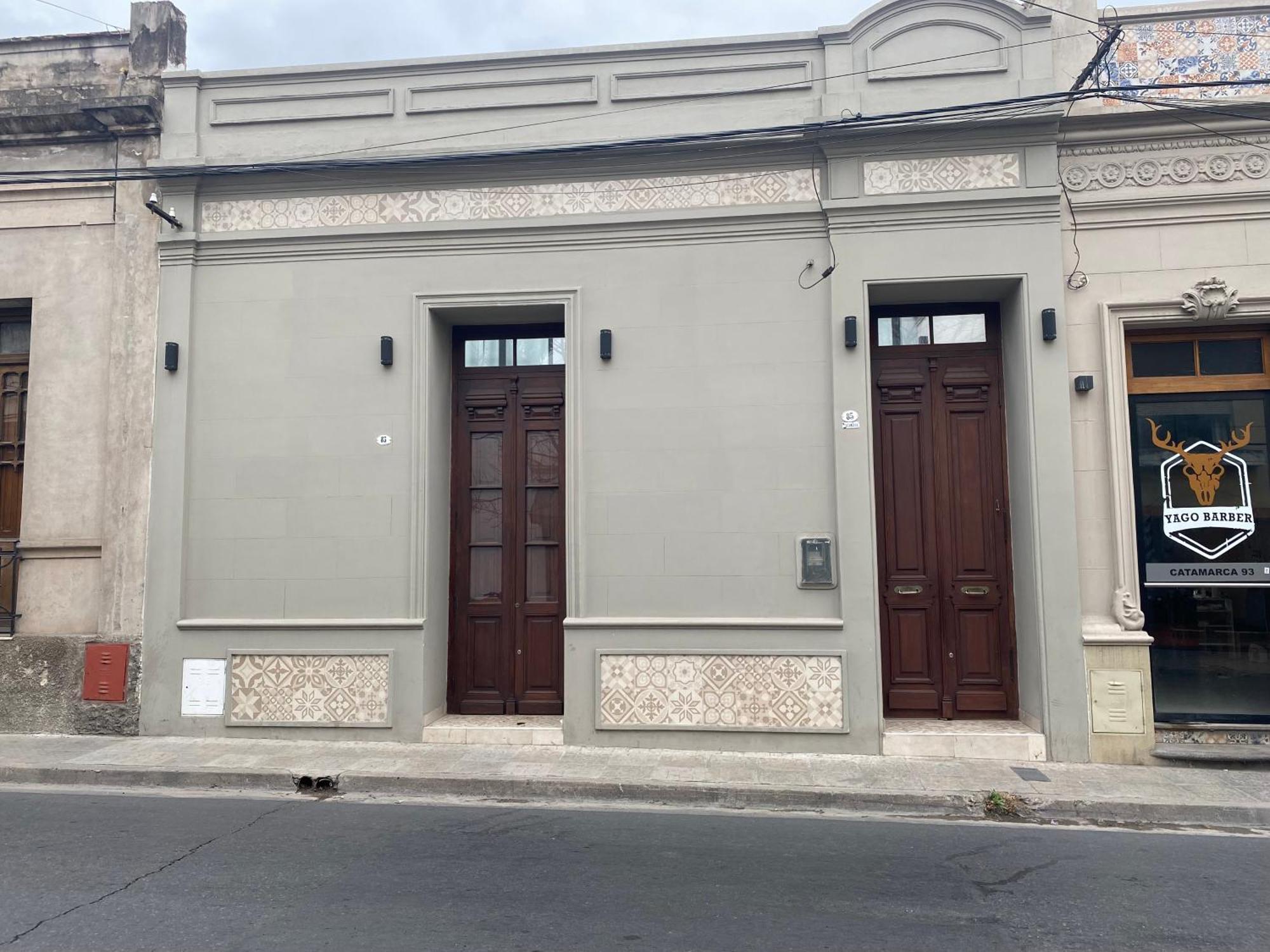 Departamentos Muskuy - Salta Capital Exterior foto